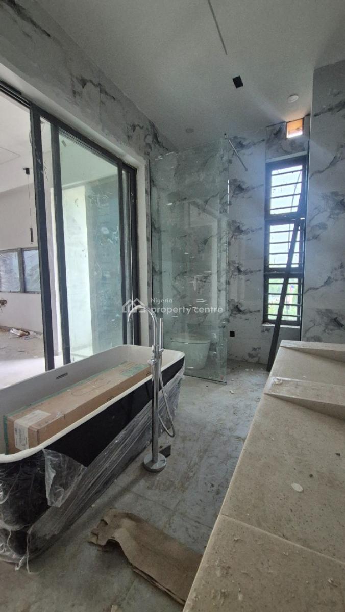 Direct Luxurious, Elegance & Contemporary Finished 3&4 Bedrm Apartment, Shonibare Estate Maryland, Maryland, Lagos, Flat / Apartment for Sale