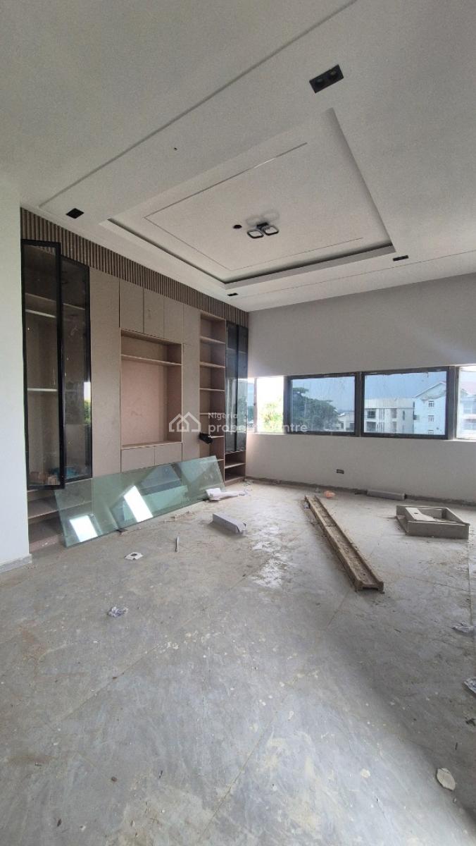 Direct Luxurious, Elegance & Contemporary Finished 3&4 Bedrm Apartment, Shonibare Estate Maryland, Maryland, Lagos, Flat / Apartment for Sale