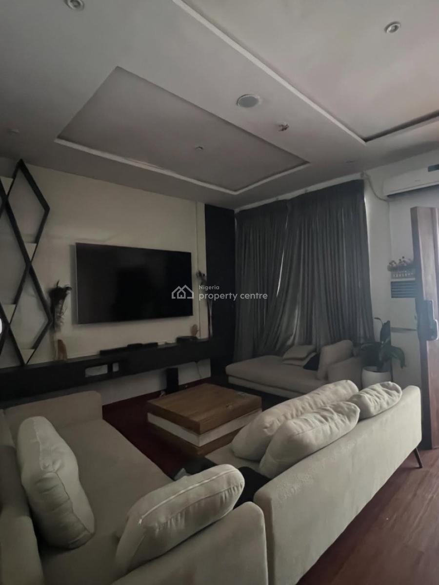 4 - Bedroom Terrace Duple, Orchid, Lagos, Lekki, Lagos, Terraced Duplex for Rent