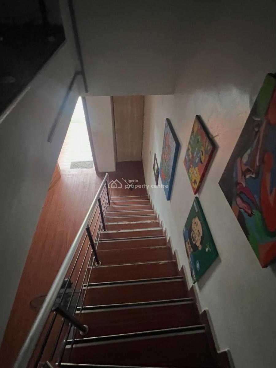 4 - Bedroom Terrace Duple, Orchid, Lagos, Lekki, Lagos, Terraced Duplex for Rent