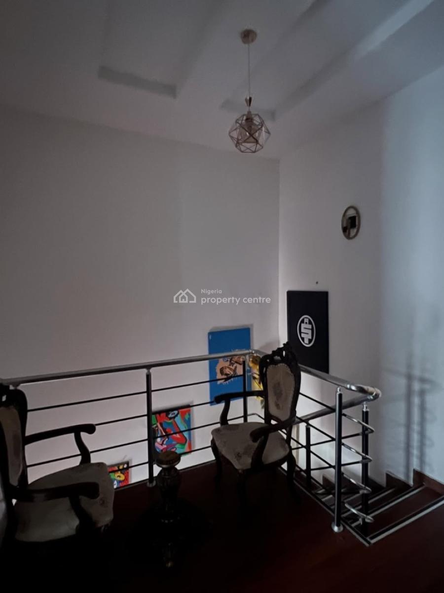 4 - Bedroom Terrace Duple, Orchid, Lagos, Lekki, Lagos, Terraced Duplex for Rent
