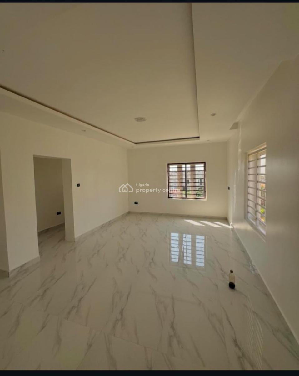 Newly Built 4 Bedroom Terrace Duplex +bq, Guzape, Guzape District, Abuja, Terraced Duplex for Sale