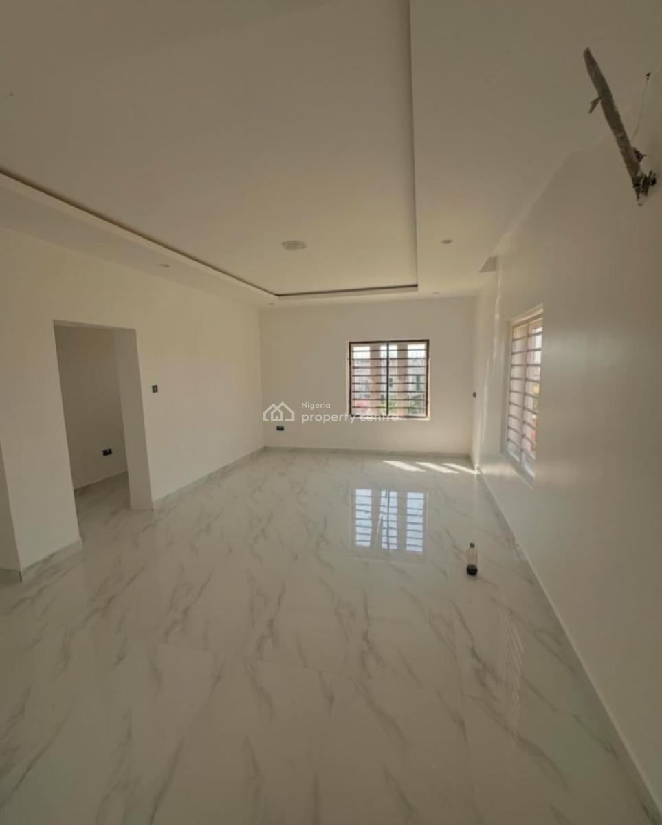 Newly Built 4 Bedroom Terrace Duplex +bq, Guzape, Guzape District, Abuja, Terraced Duplex for Sale