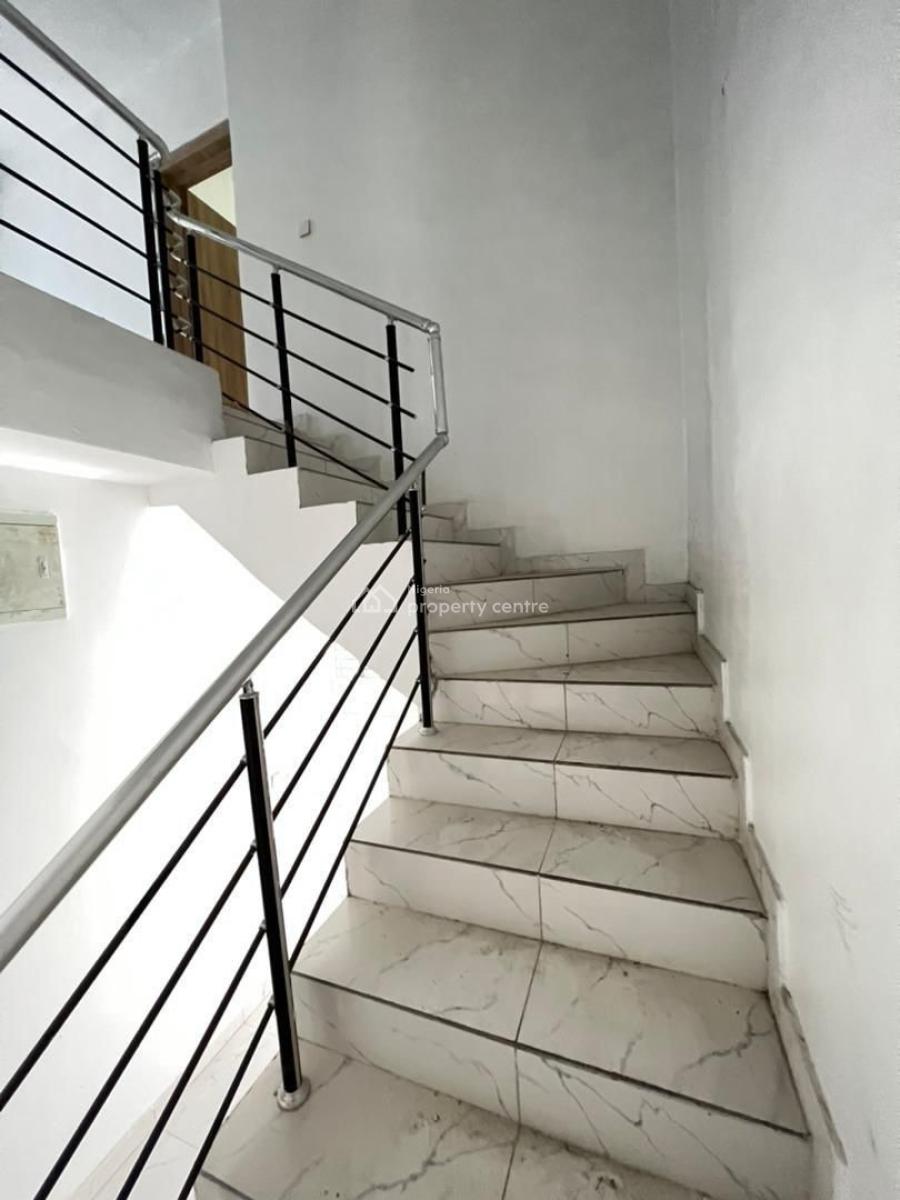 4bedroom Semi Detached Duplex + Bq, Orchid, Lagos, Lekki, Lagos, Semi-detached Duplex for Rent