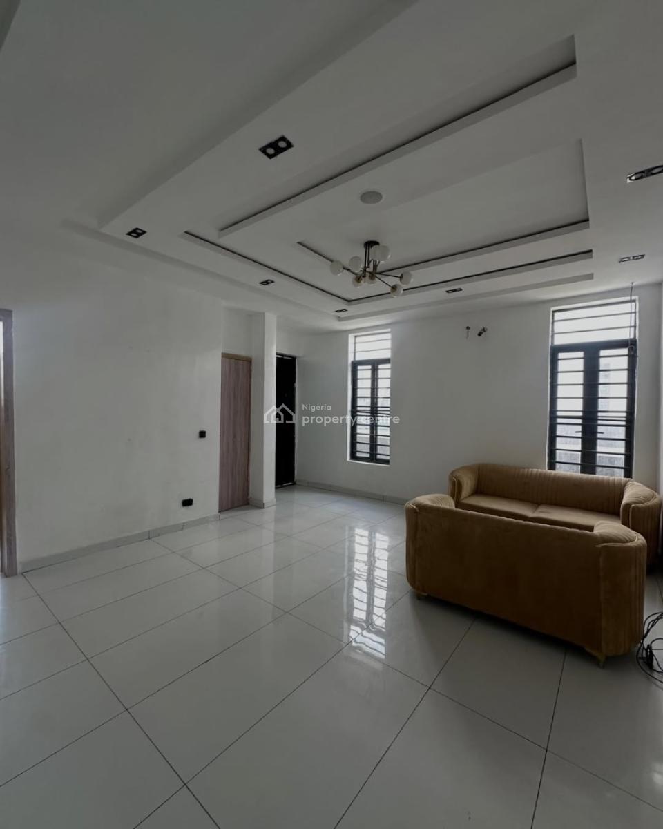 4 Bedroom Semi Detached, Ajah Lekki, Ajah, Lagos, Semi-detached Duplex for Rent