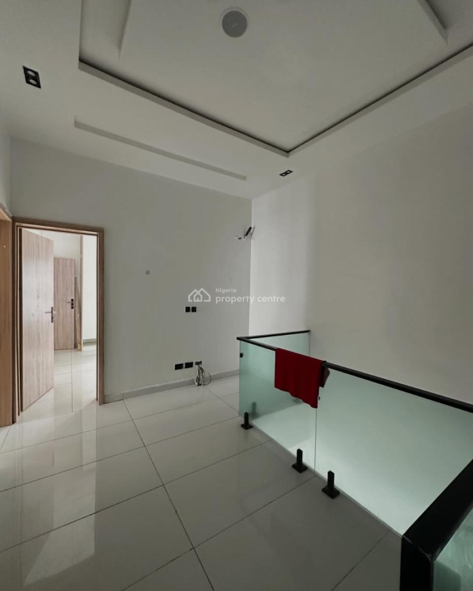 4 Bedroom Semi Detached, Ajah Lekki, Ajah, Lagos, Semi-detached Duplex for Rent