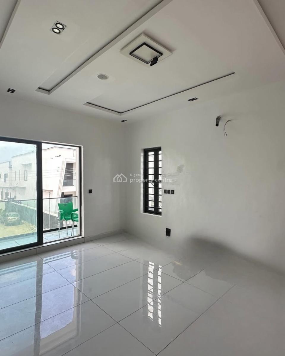 4 Bedroom Semi Detached, Ajah Lekki, Ajah, Lagos, Semi-detached Duplex for Rent