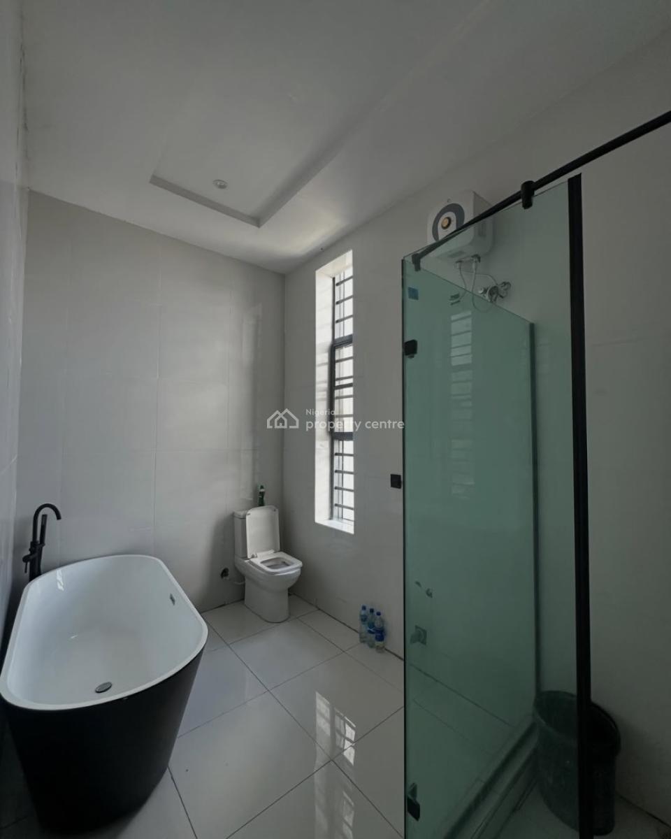 4 Bedroom Semi Detached, Ajah Lekki, Ajah, Lagos, Semi-detached Duplex for Rent