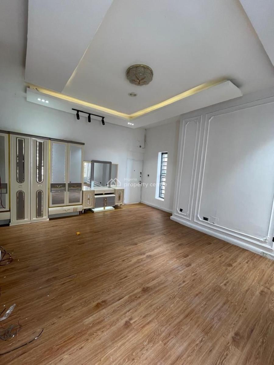 5 Bedroom Fully Detached Duplex with Bq, Ikota Lekki, Ikota, Lekki, Lagos, Detached Duplex for Rent
