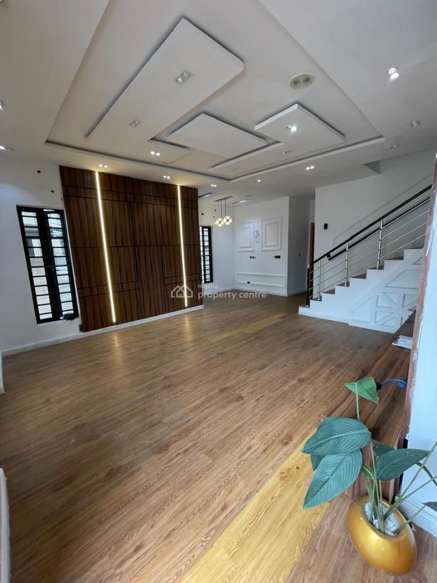 5 Bedroom Fully Detached Duplex with Bq, Ikota Lekki, Ikota, Lekki, Lagos, Detached Duplex for Rent