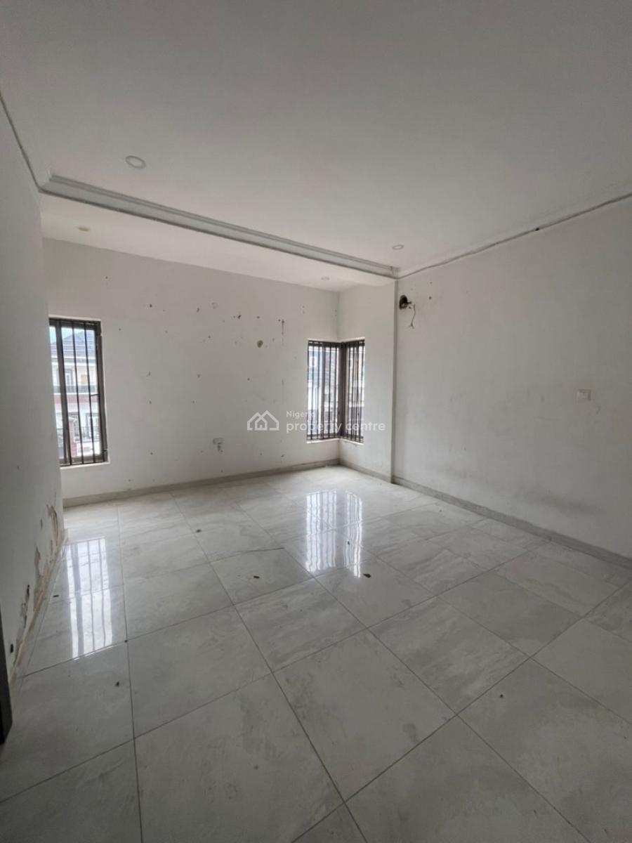 Specious 4bedroom Semi Detached Duplex with Bq, Ikota Lekki, Ikota, Lekki, Lagos, Terraced Duplex for Rent