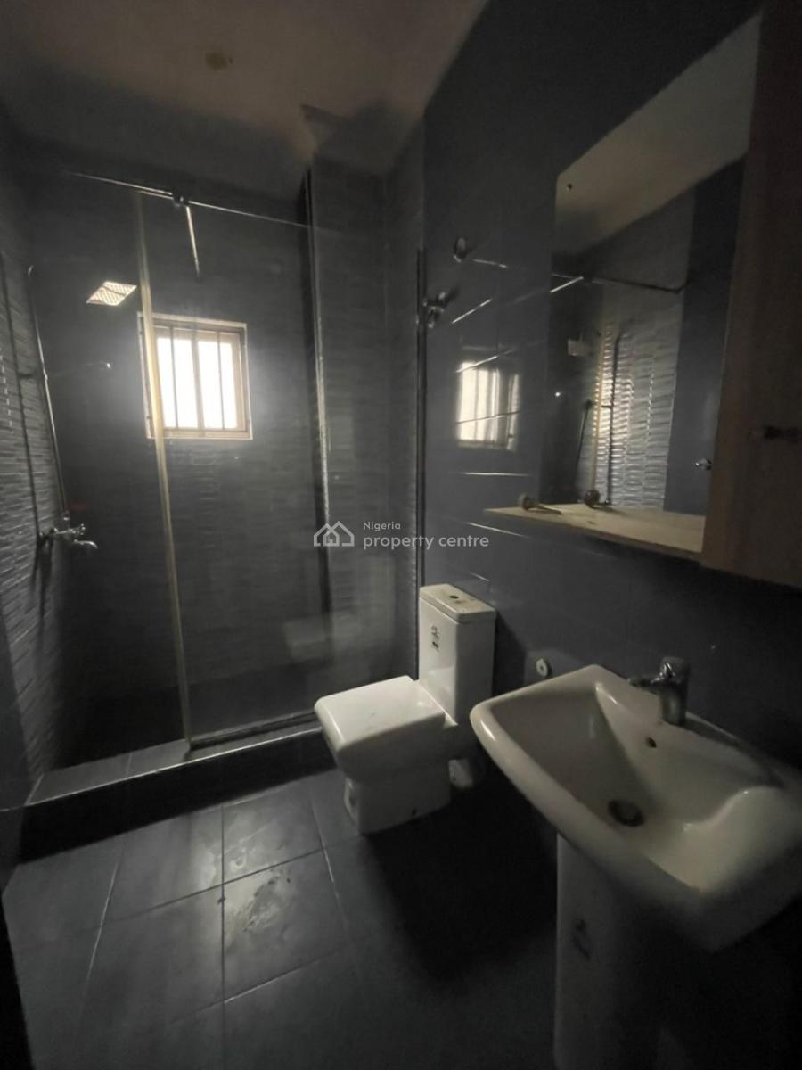 Specious 4bedroom Semi Detached Duplex with Bq, Ikota Lekki, Ikota, Lekki, Lagos, Terraced Duplex for Rent