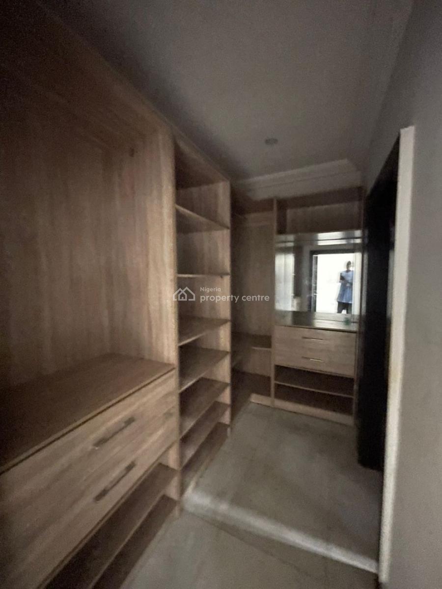 Specious 4bedroom Semi Detached Duplex with Bq, Ikota Lekki, Ikota, Lekki, Lagos, Terraced Duplex for Rent