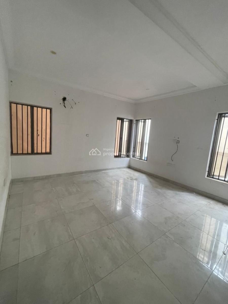 Specious 4bedroom Semi Detached Duplex with Bq, Ikota Lekki, Ikota, Lekki, Lagos, Terraced Duplex for Rent