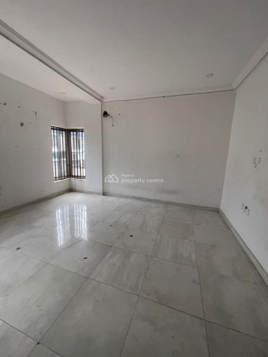 Specious 4bedroom Semi Detached Duplex with Bq, Ikota Lekki, Ikota, Lekki, Lagos, Terraced Duplex for Rent