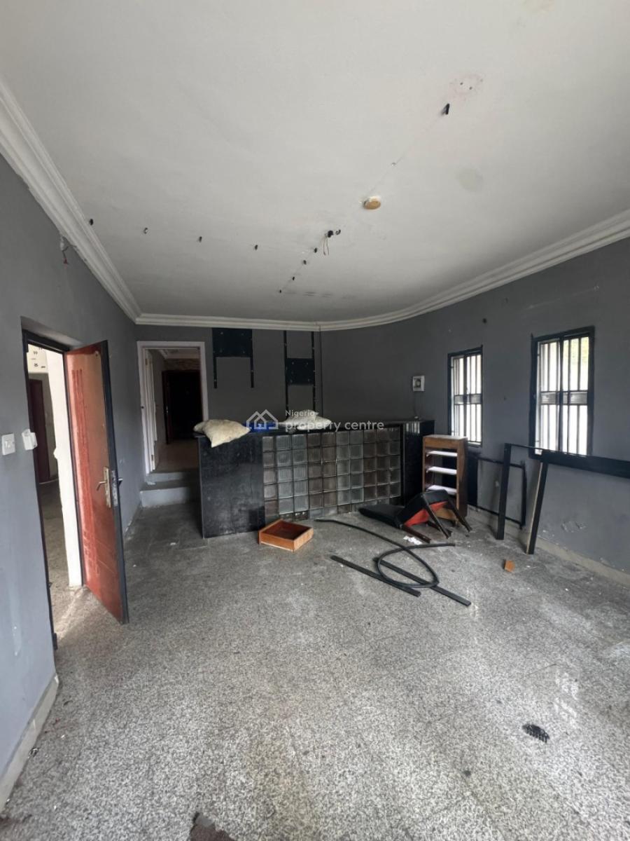 Nine 9 Bedroom Fully Detached Duplex with Bq, Off Amodu Bello Way, Victoria Island (vi), Lagos, Detached Duplex for Rent