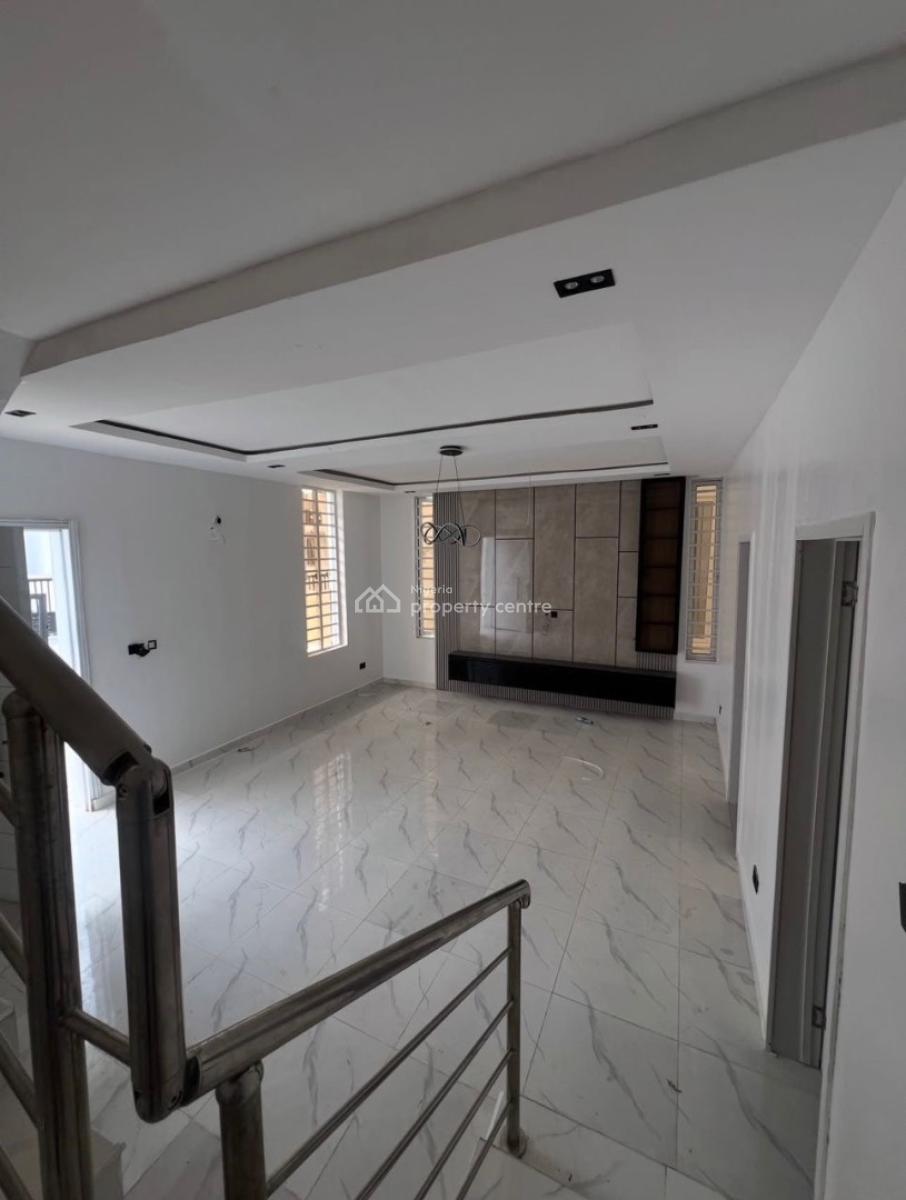 4 Bedrooms Semi Detached Duplex, Ikota, Lekki, Lagos, Semi-detached Duplex for Rent