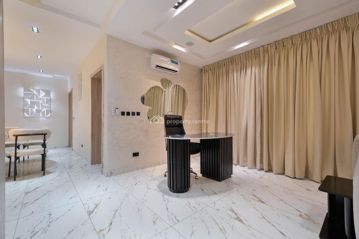 2 Units of 2 Bedroom Fully Furnished Penthouse Maisonette, Lekki Phase 1, Lekki, Lagos, Flat / Apartment for Rent