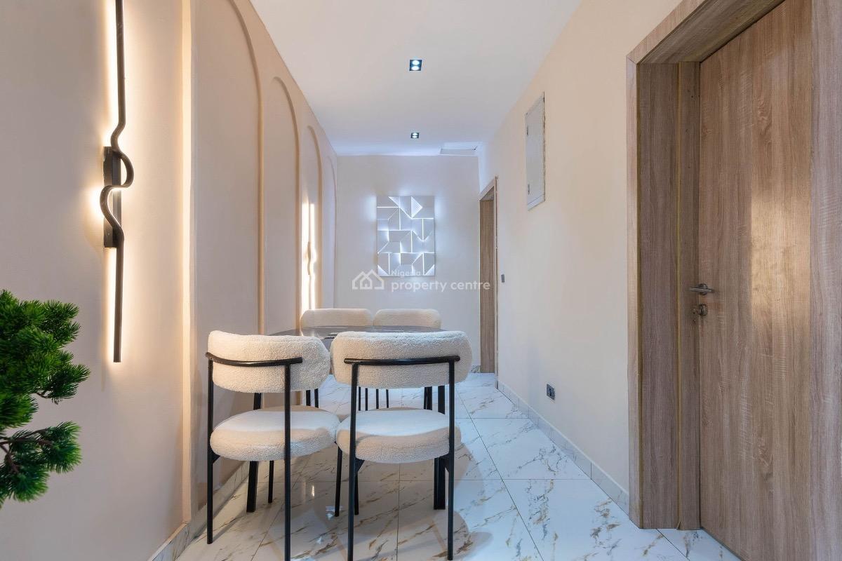 2 Units of 2 Bedroom Fully Furnished Penthouse Maisonette, Lekki Phase 1, Lekki, Lagos, Flat / Apartment for Rent