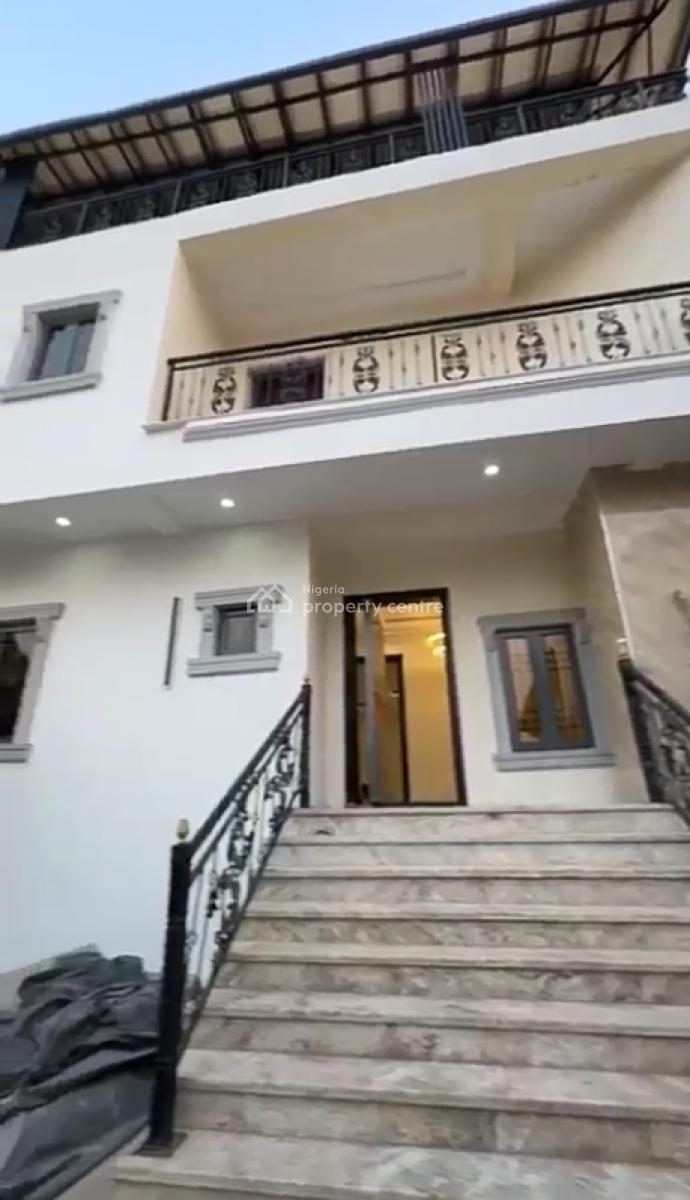 Luxury Finished 6 Bedroom Detached Duplex + Bq, Asokoro District, Abuja, Detached Duplex for Rent