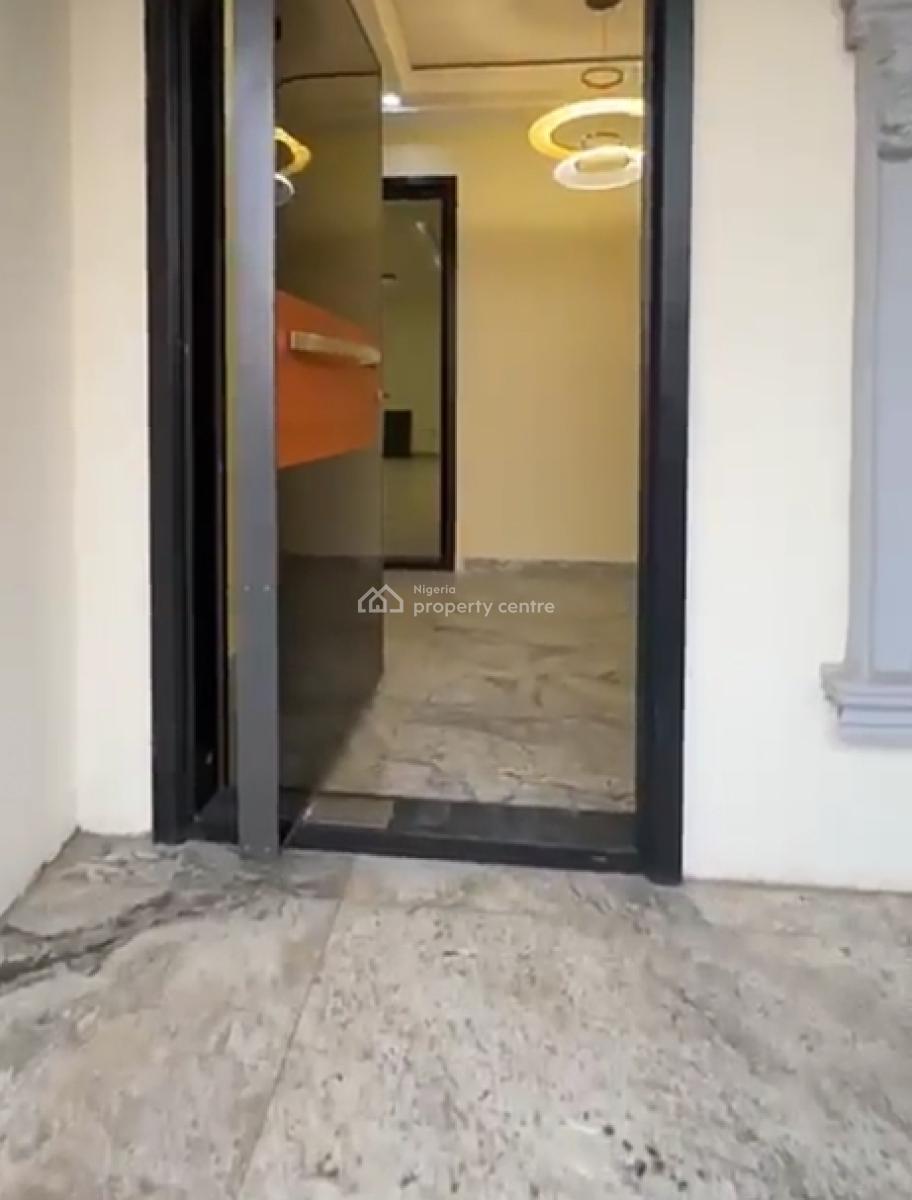 Luxury Finished 6 Bedroom Detached Duplex + Bq, Asokoro District, Abuja, Detached Duplex for Rent