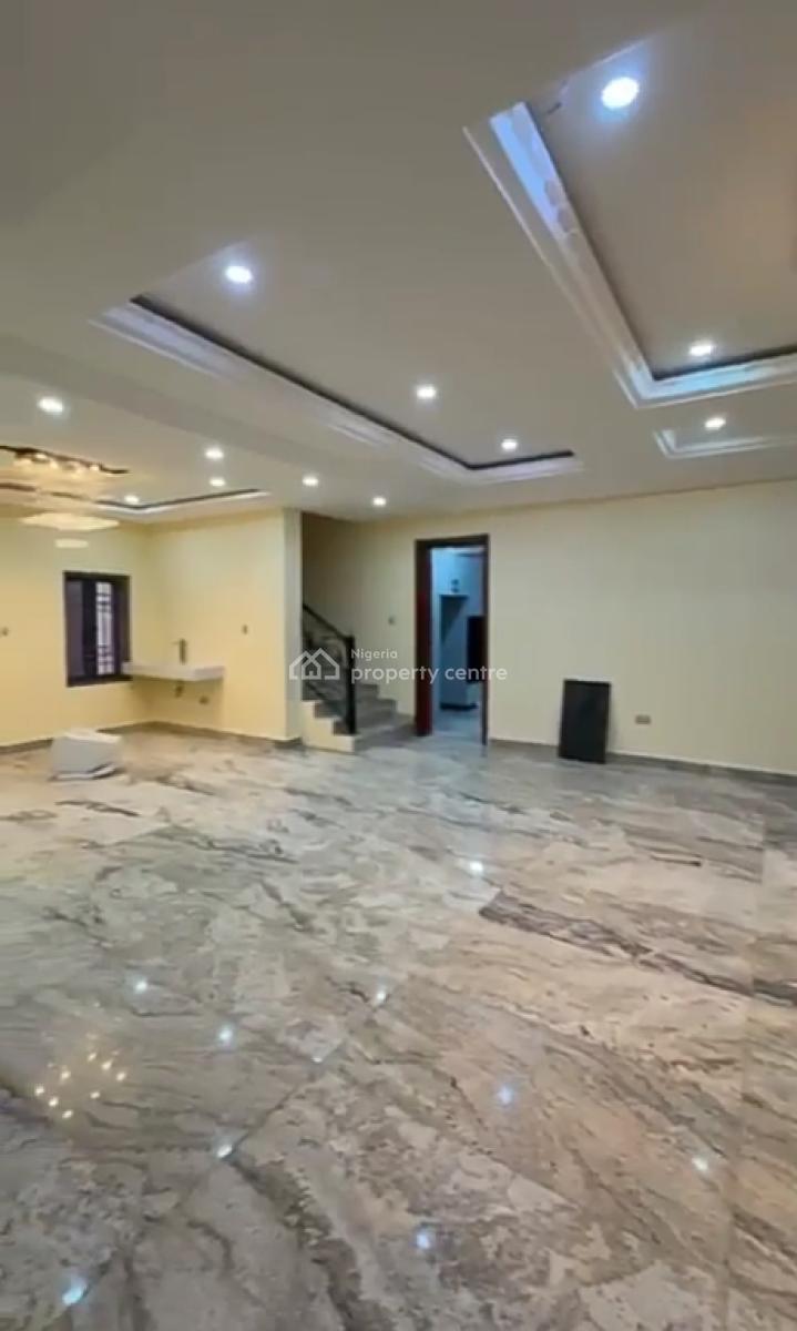 Luxury Finished 6 Bedroom Detached Duplex + Bq, Asokoro District, Abuja, Detached Duplex for Rent