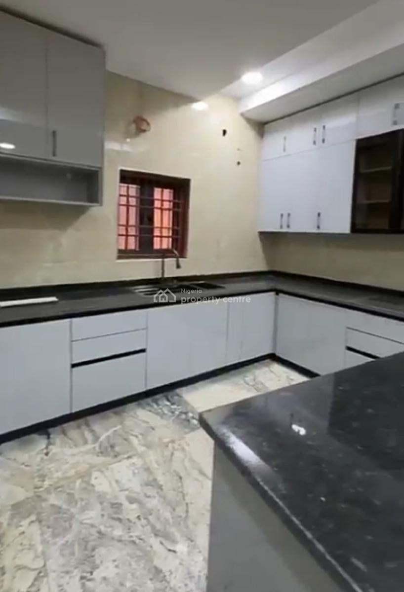 Luxury Finished 6 Bedroom Detached Duplex + Bq, Asokoro District, Abuja, Detached Duplex for Rent