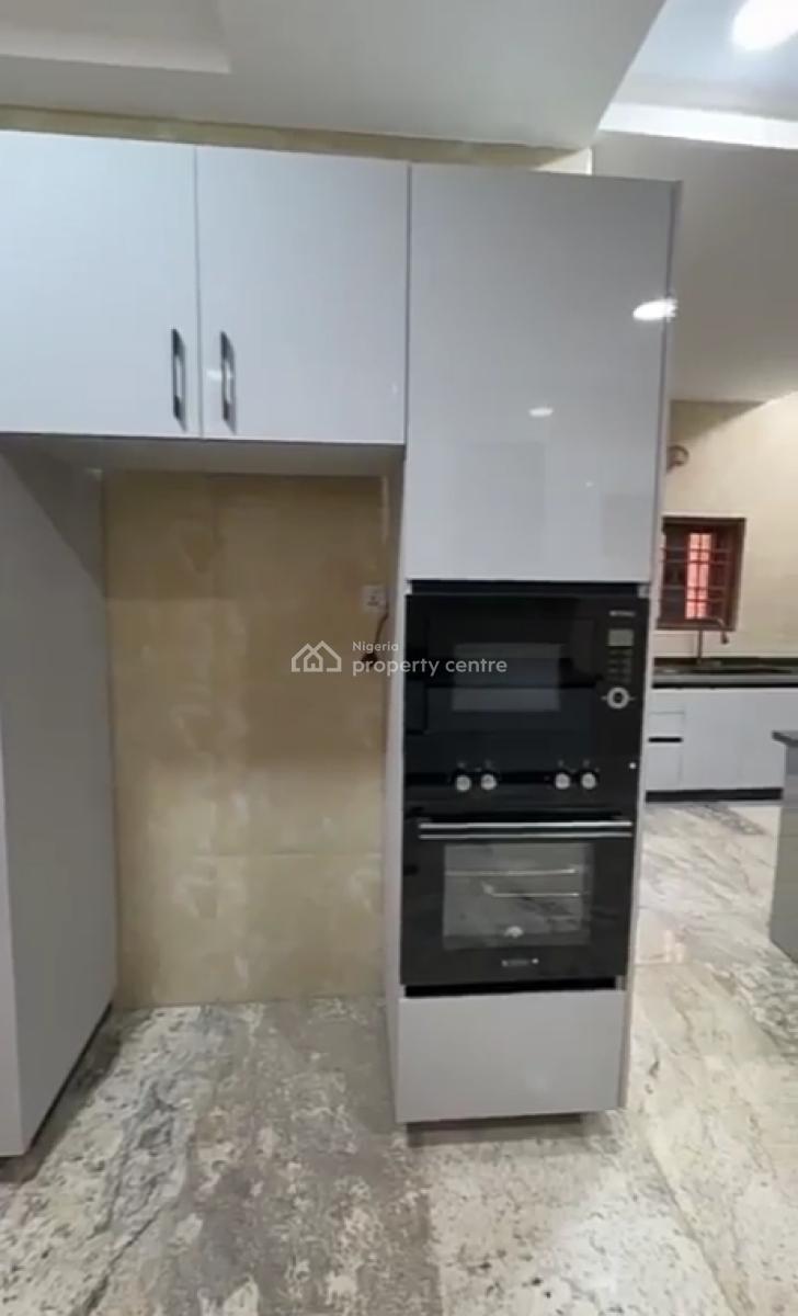 Luxury Finished 6 Bedroom Detached Duplex + Bq, Asokoro District, Abuja, Detached Duplex for Rent
