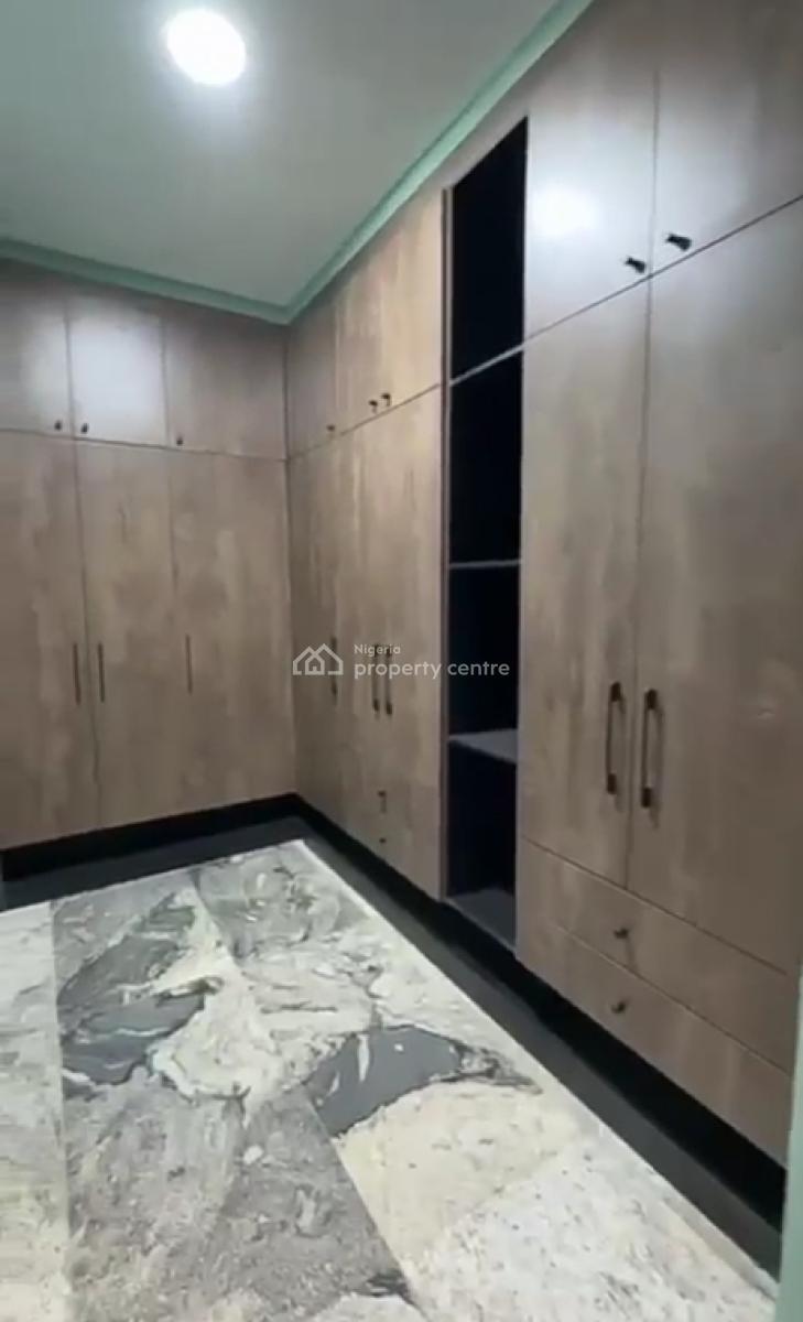 Luxury Finished 6 Bedroom Detached Duplex + Bq, Asokoro District, Abuja, Detached Duplex for Rent