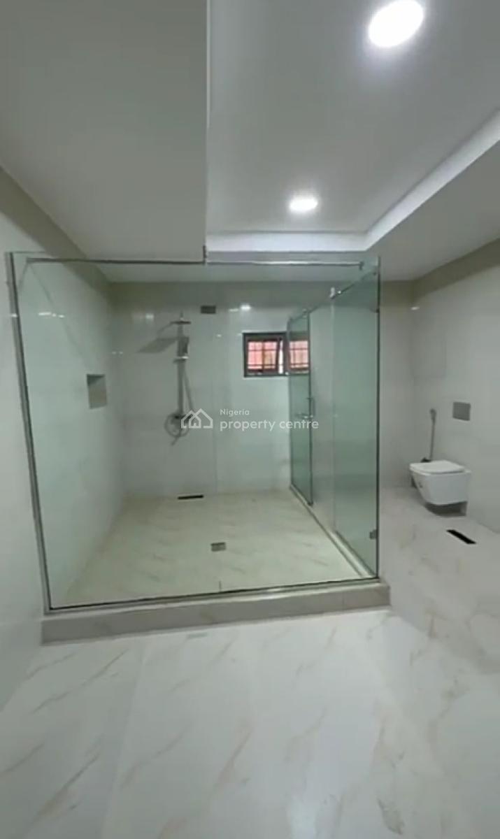 Luxury Finished 6 Bedroom Detached Duplex + Bq, Asokoro District, Abuja, Detached Duplex for Rent