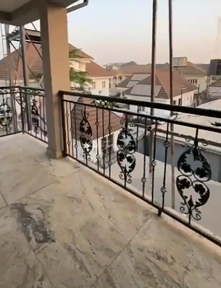Luxury Finished 6 Bedroom Detached Duplex + Bq, Asokoro District, Abuja, Detached Duplex for Rent