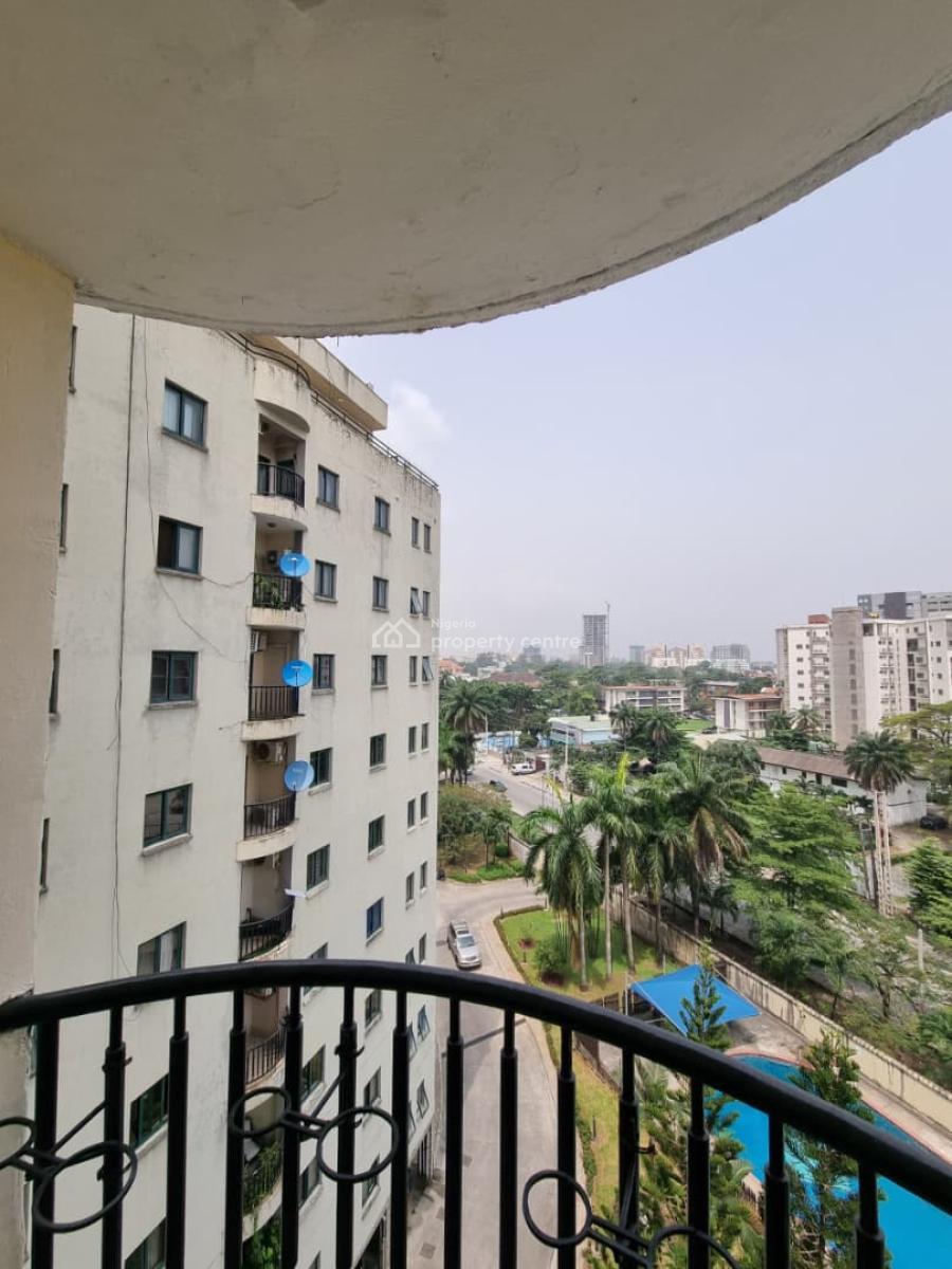 Luxury 3 Bedroom Apartment with Study and Bq, Off Glover Road, Old Ikoyi, Ikoyi, Lagos, Block of Flats for Sale