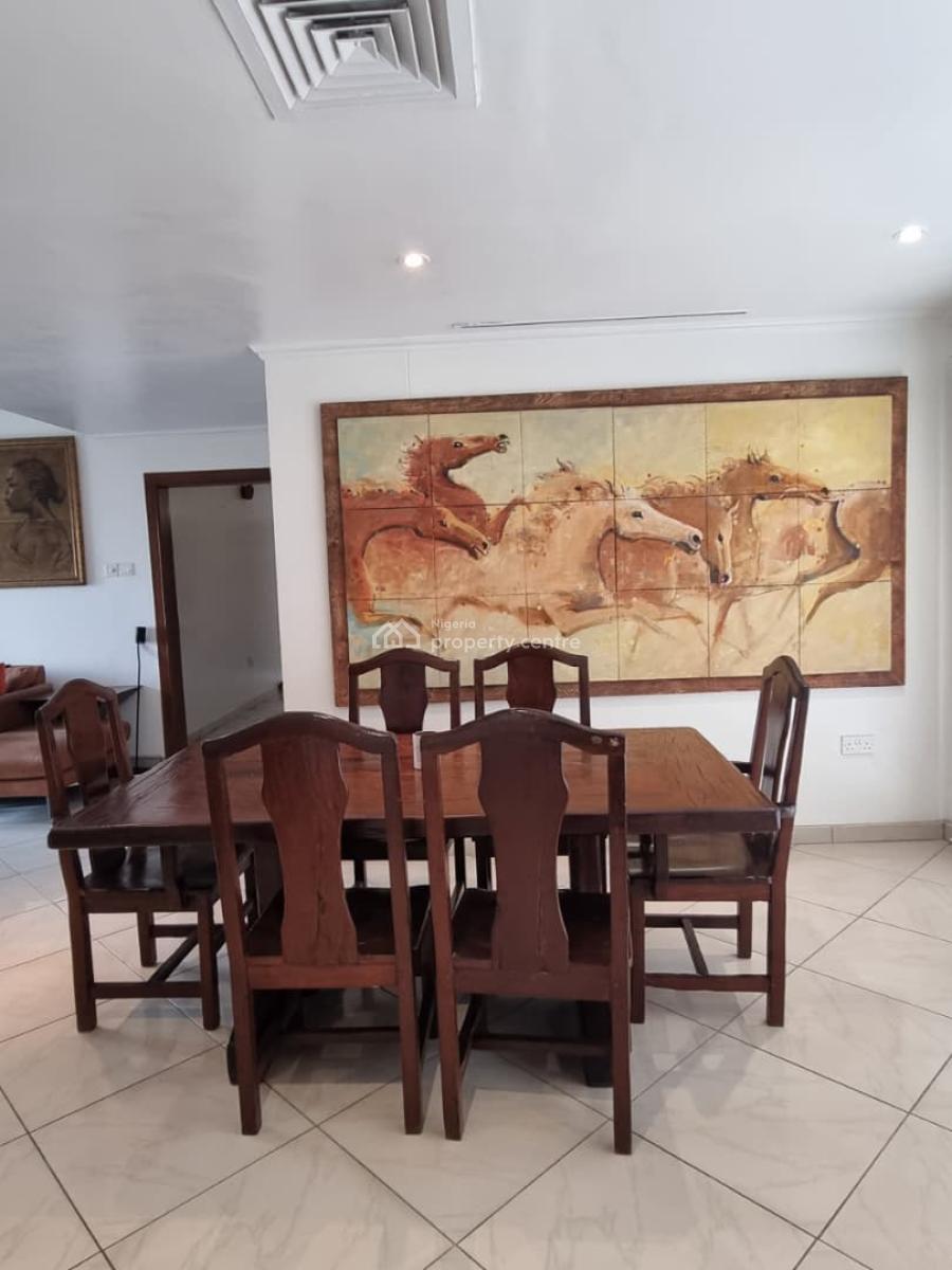 Luxury 3 Bedroom Apartment with Study and Bq, Off Glover Road, Old Ikoyi, Ikoyi, Lagos, Block of Flats for Sale