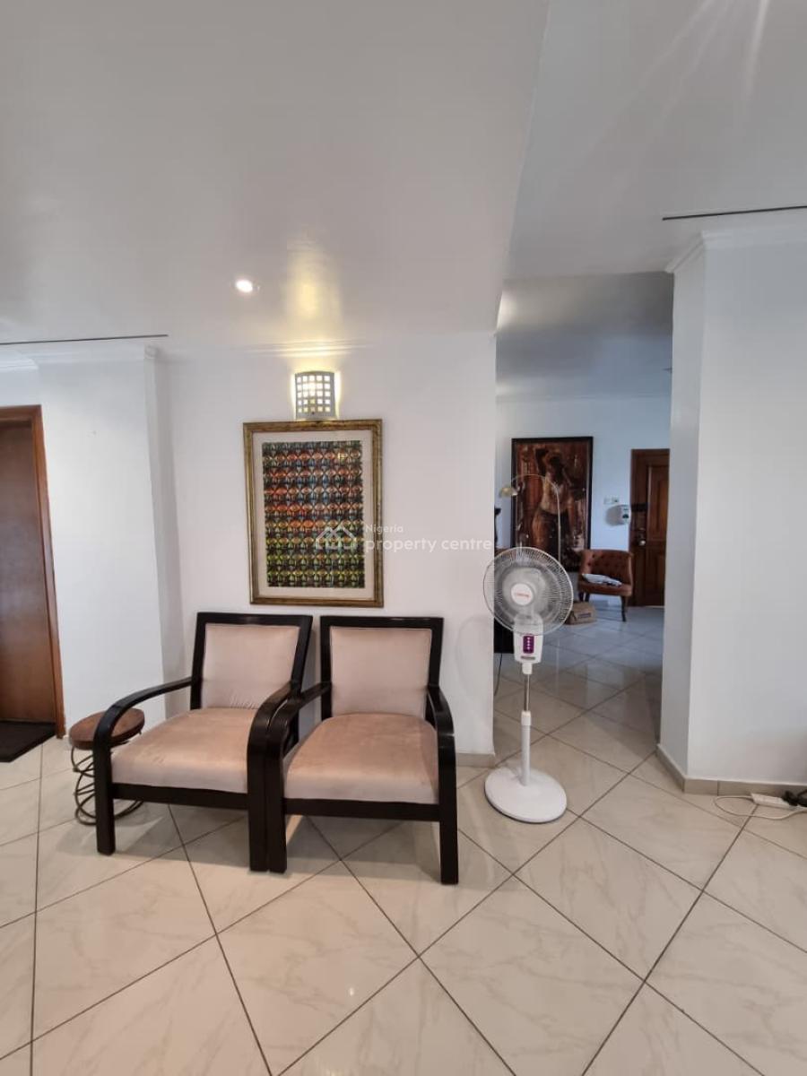 Luxury 3 Bedroom Apartment with Study and Bq, Off Glover Road, Old Ikoyi, Ikoyi, Lagos, Block of Flats for Sale
