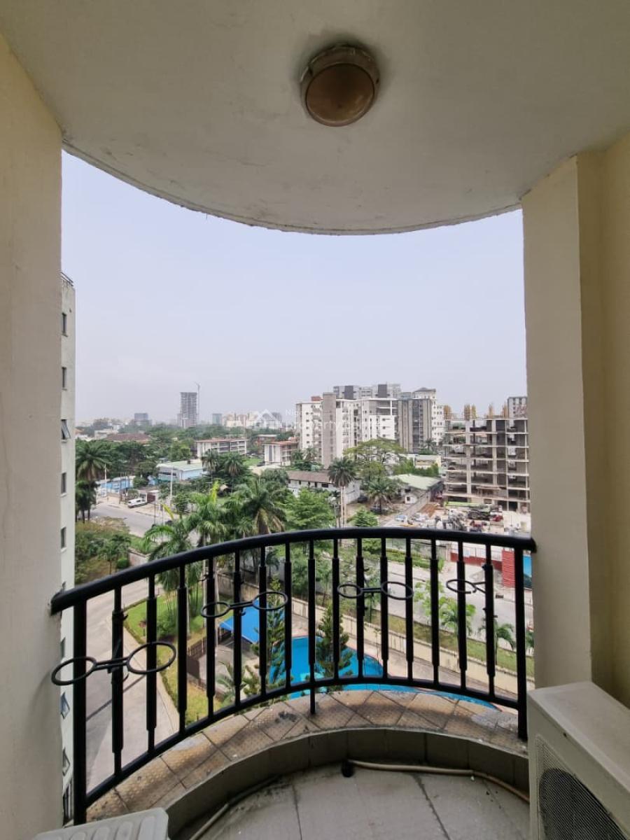 Luxury 3 Bedroom Apartment with Study and Bq, Off Glover Road, Old Ikoyi, Ikoyi, Lagos, Block of Flats for Sale
