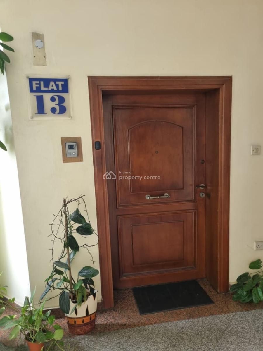 Luxury 3 Bedroom Apartment with Study and Bq, Off Glover Road, Old Ikoyi, Ikoyi, Lagos, Block of Flats for Sale