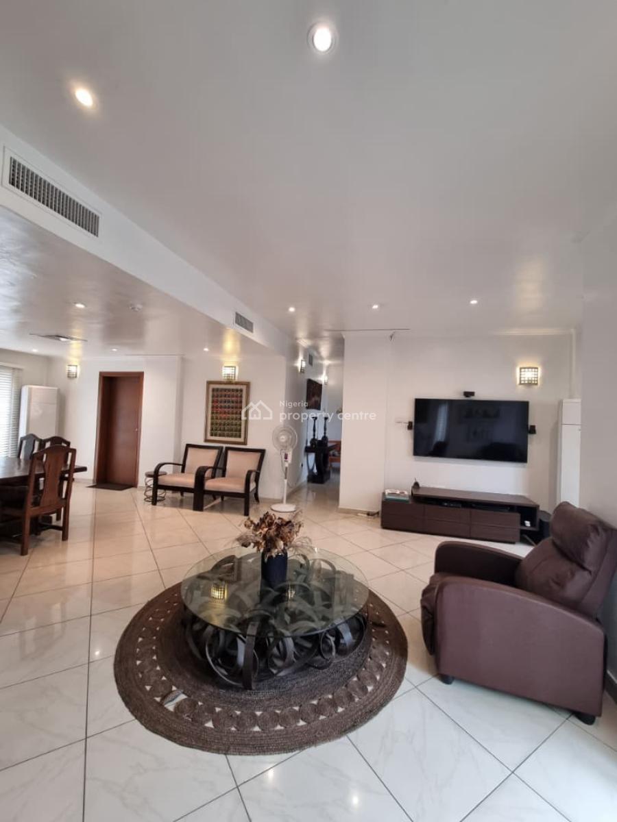 Luxury 3 Bedroom Apartment with Study and Bq, Off Glover Road, Old Ikoyi, Ikoyi, Lagos, Block of Flats for Sale