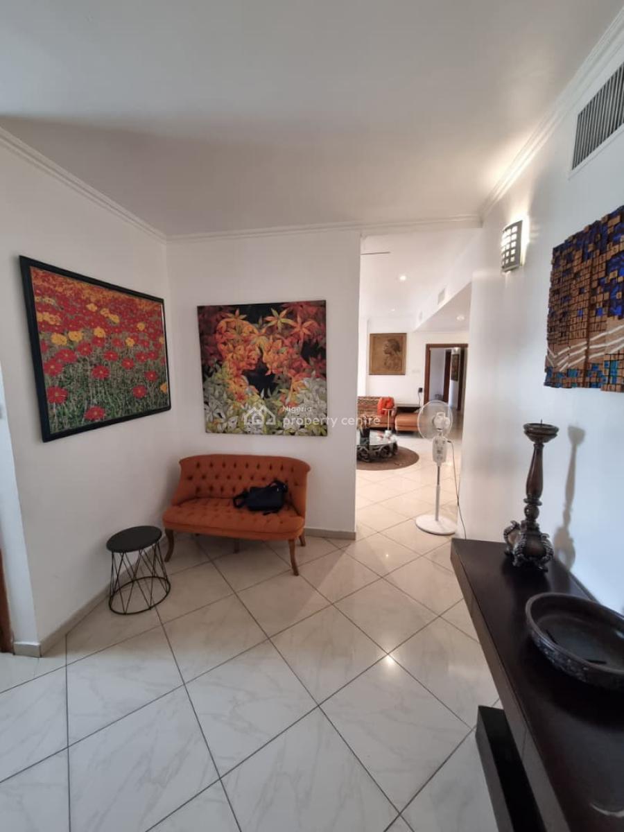 Luxury 3 Bedroom Apartment with Study and Bq, Off Glover Road, Old Ikoyi, Ikoyi, Lagos, Block of Flats for Sale