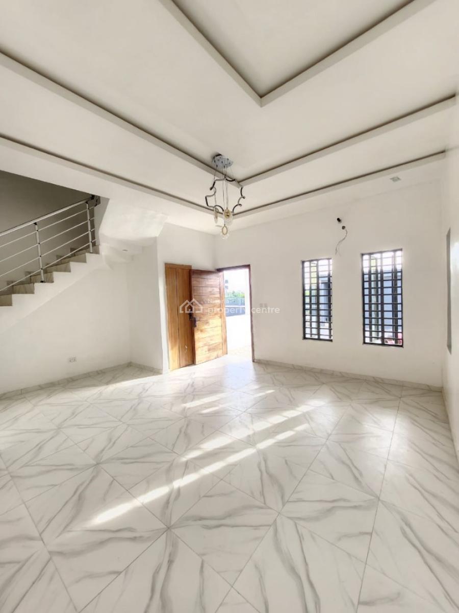 Brand New 4 Bedroom Duplex, Orchid, Lekki, Lekki, Lagos, Terraced Duplex for Sale