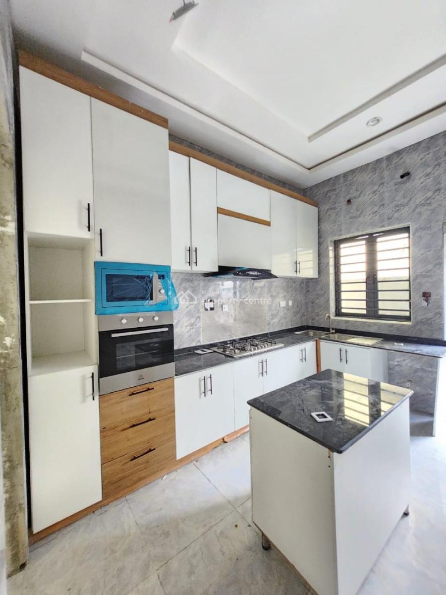 Brand New 4 Bedroom Duplex, Orchid, Lekki, Lekki, Lagos, Terraced Duplex for Sale