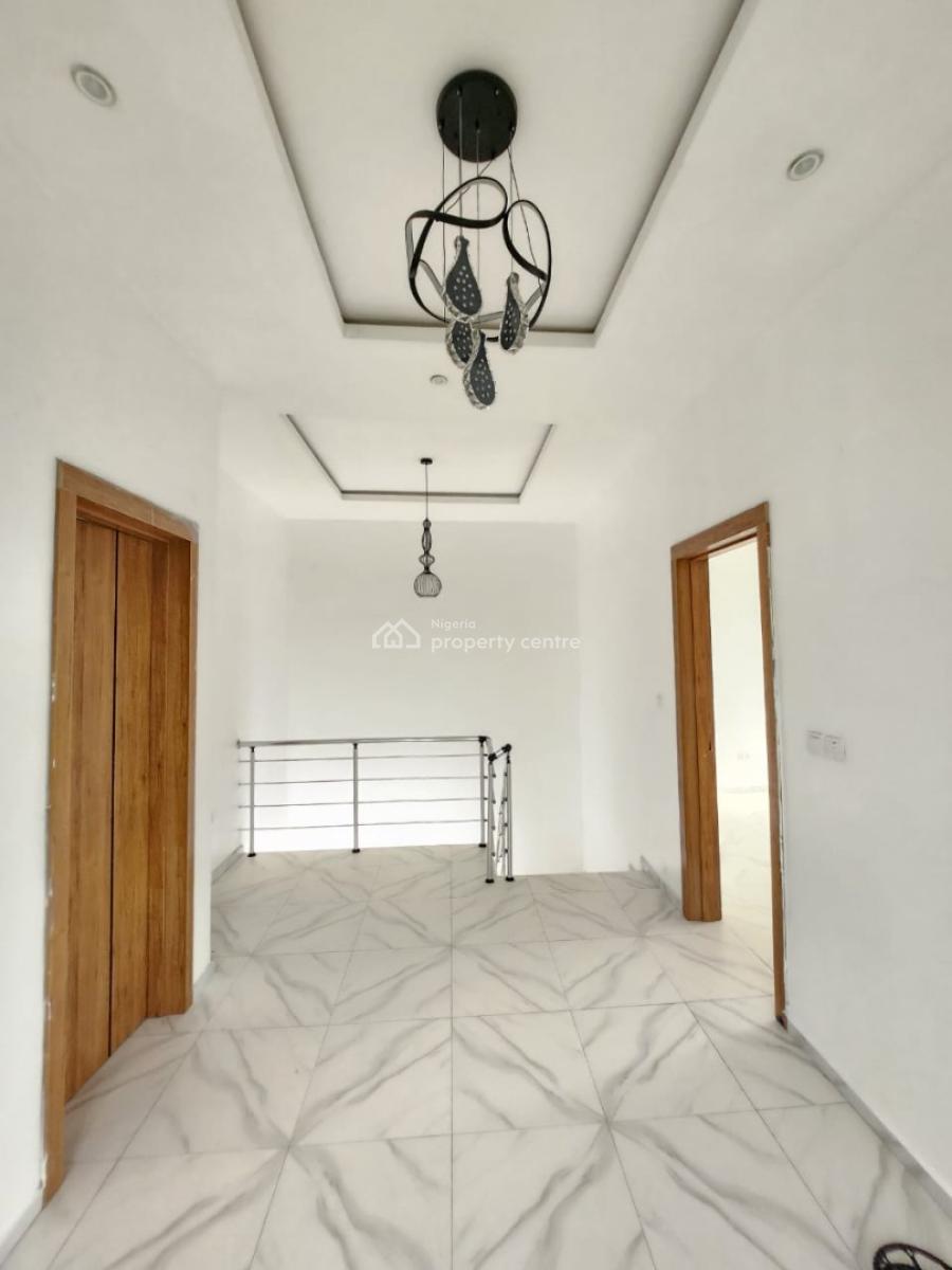 Brand New 4 Bedroom Duplex, Orchid, Lekki, Lekki, Lagos, Terraced Duplex for Sale