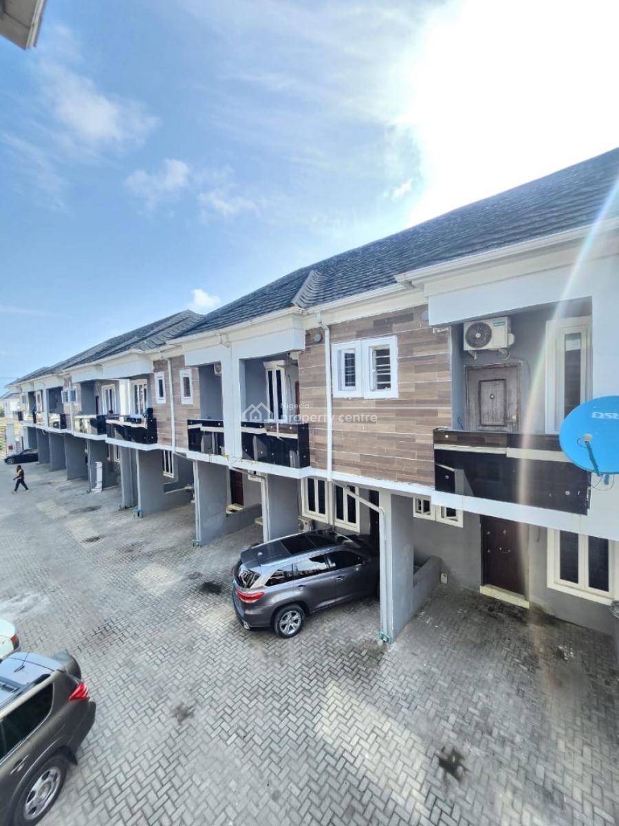 Fully Furnished 3 Bedroom Duplex, Orchid, Lekki, Lekki, Lagos, Terraced Duplex for Sale