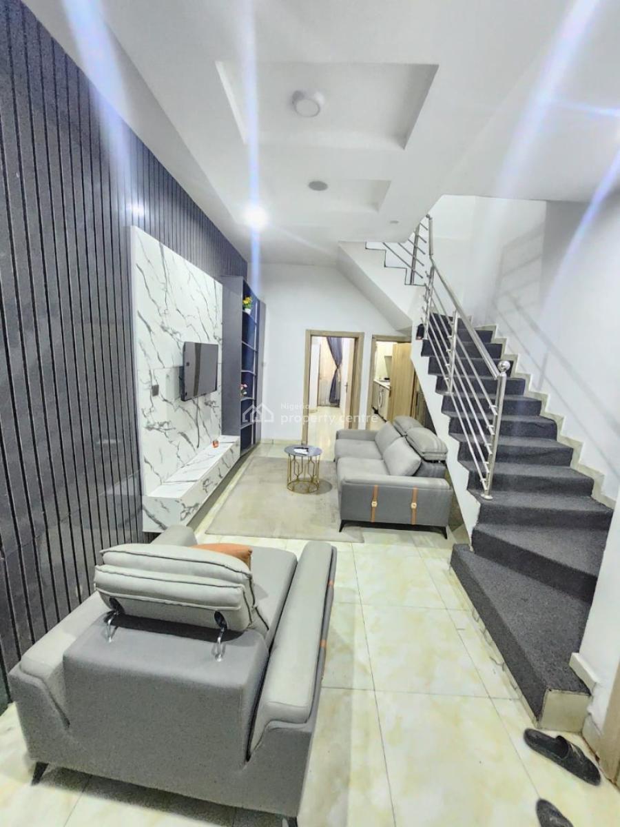 Fully Furnished 3 Bedroom Duplex, Orchid, Lekki, Lekki, Lagos, Terraced Duplex for Sale