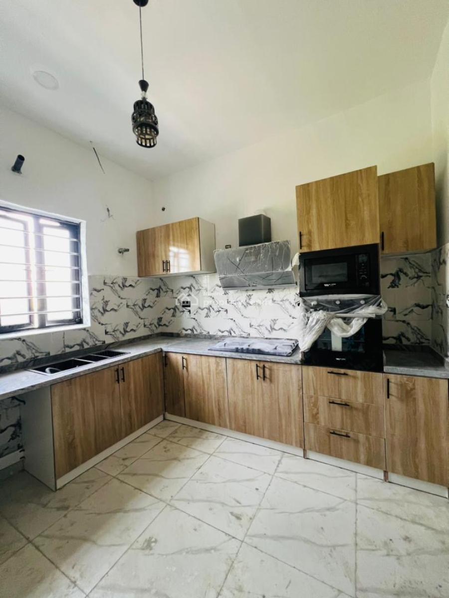 3 Bedrooms Terrace Duplex*, Abraham Adesoya Axis*, Ajah, Lagos, Terraced Duplex for Rent