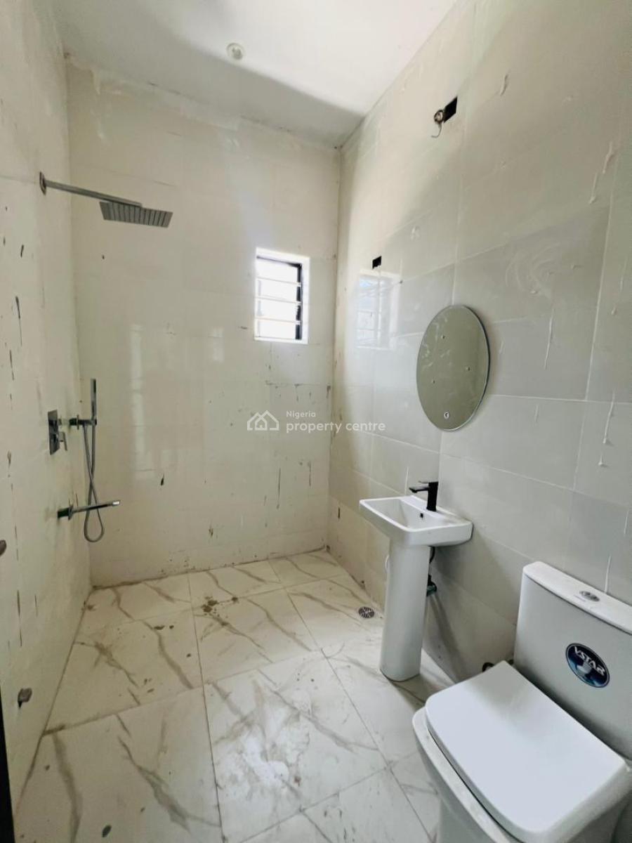 3 Bedrooms Terrace Duplex*, Abraham Adesoya Axis*, Ajah, Lagos, Terraced Duplex for Rent
