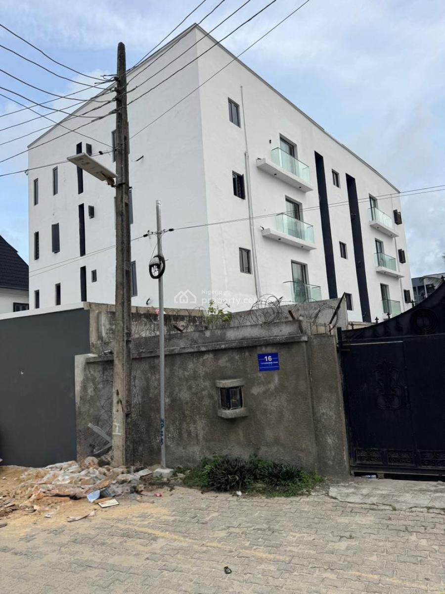 Two Bedroom Apartments, Ologolo, Lekki, Lagos, Flat / Apartment for Sale