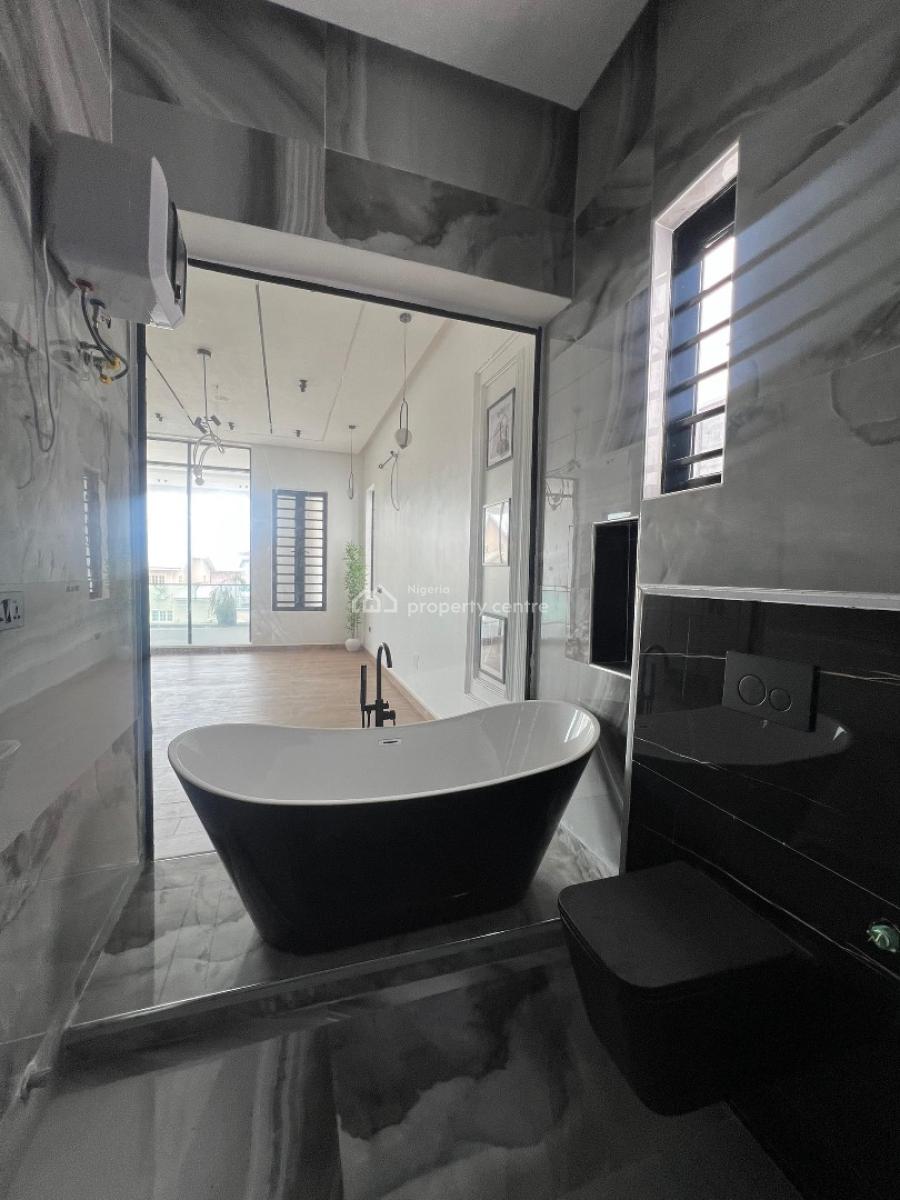 5 Bedroom Fully Detached Duplex, Ikota, Lekki, Lagos, House for Sale
