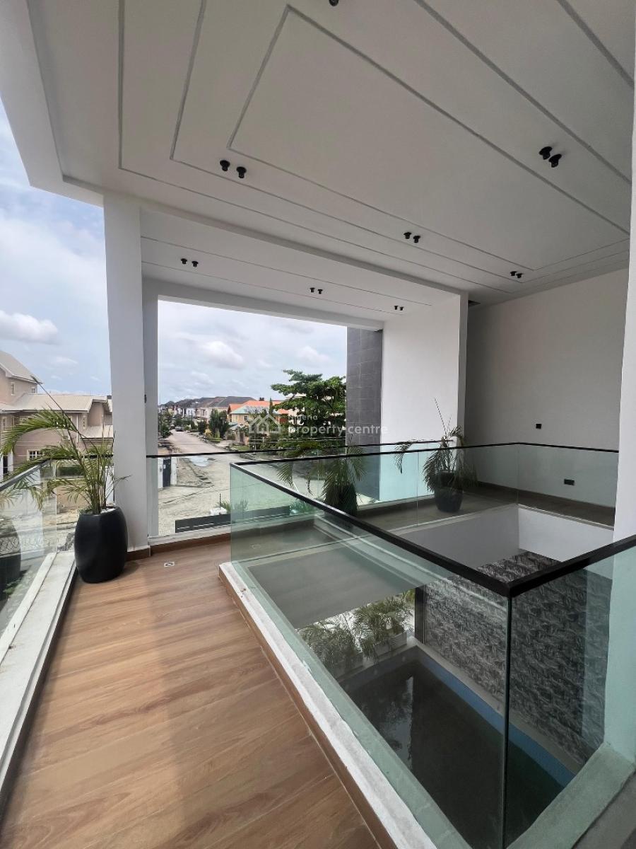 5 Bedroom Fully Detached Duplex, Ikota, Lekki, Lagos, House for Sale