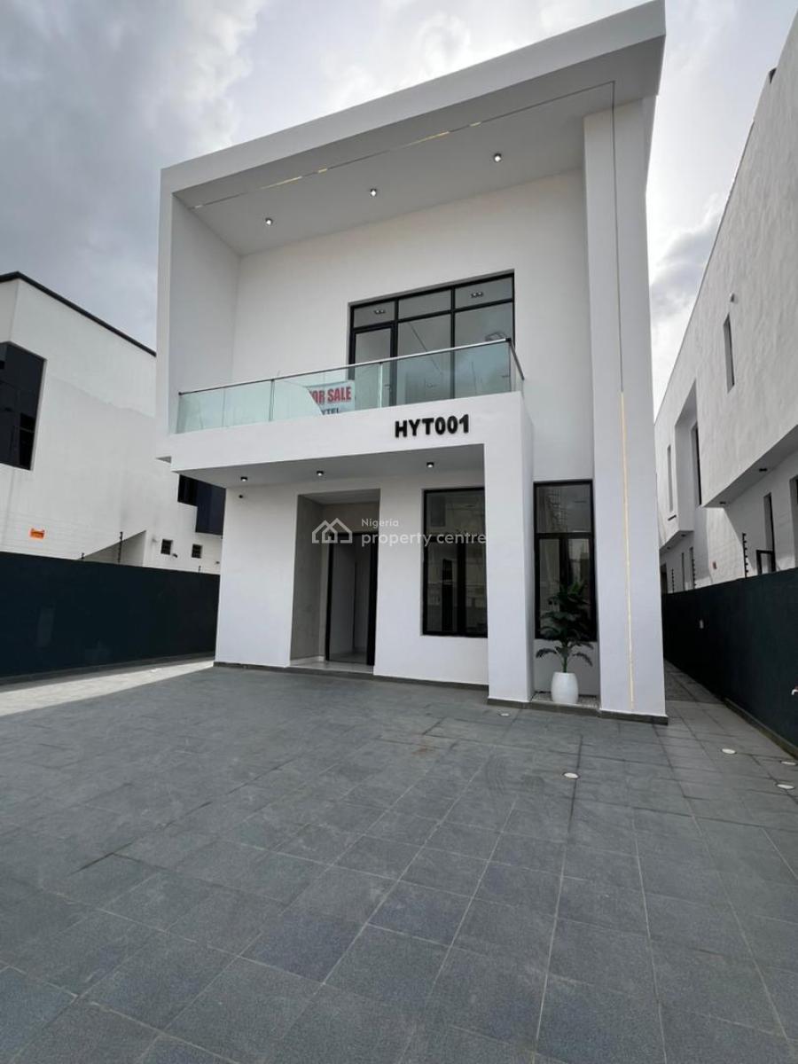 5 Bedroom Fully Detached Duplex, Lekki, Lagos, House for Sale