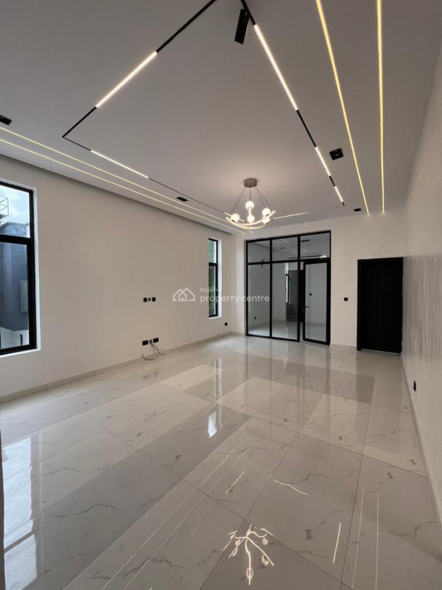 5 Bedroom Fully Detached Duplex, Lekki, Lagos, House for Sale